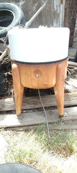 1950s Style Washer