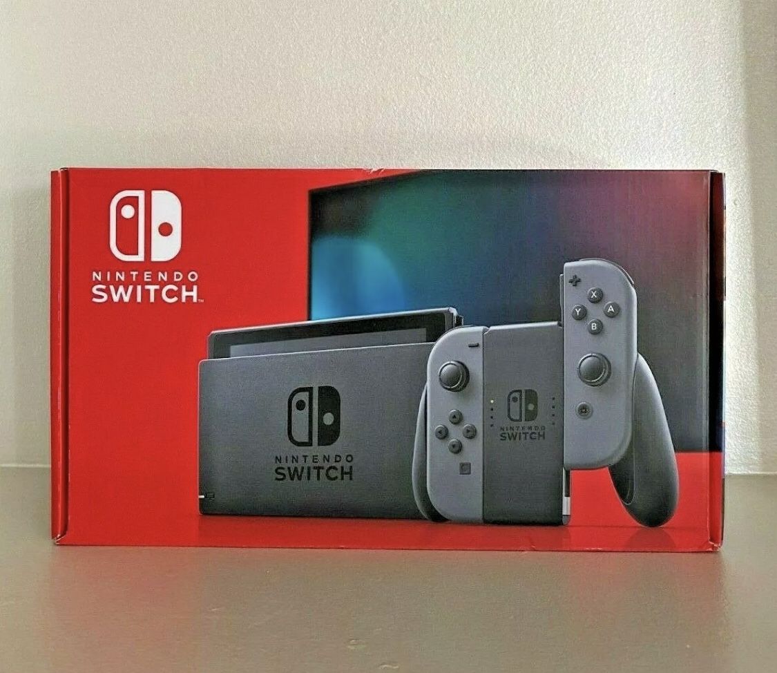 Brand New Nintendo Switch