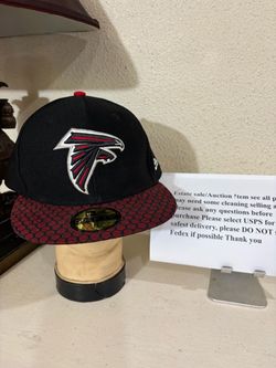 Atlanta Falcons New Era 59FIFTY Fitted Hat