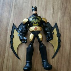 Batman Toy 11"... $15
