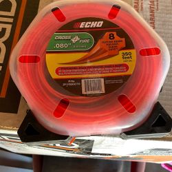 Echo Cross Fire Trimming Line 