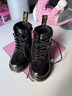 Dr Martens For Toddler