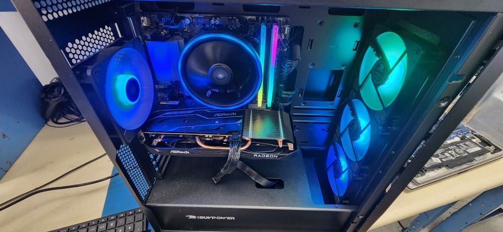 Gaming Desktop