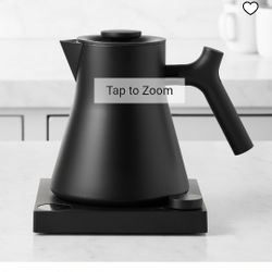 Brand New Fellow Corvo EKG