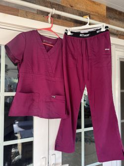 Grey’s Anatomy Scrubs Size Small