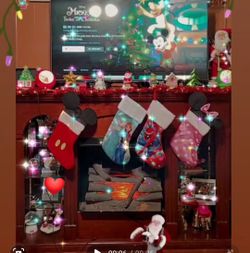 Fireplace Non Heater Light Up With Fire Sound