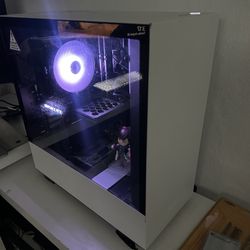 Nzxt Gaming Pc 