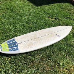 Libtech Nudebowl 6’3 Surfboard