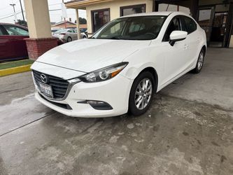 2018 Mazda MAZDA3