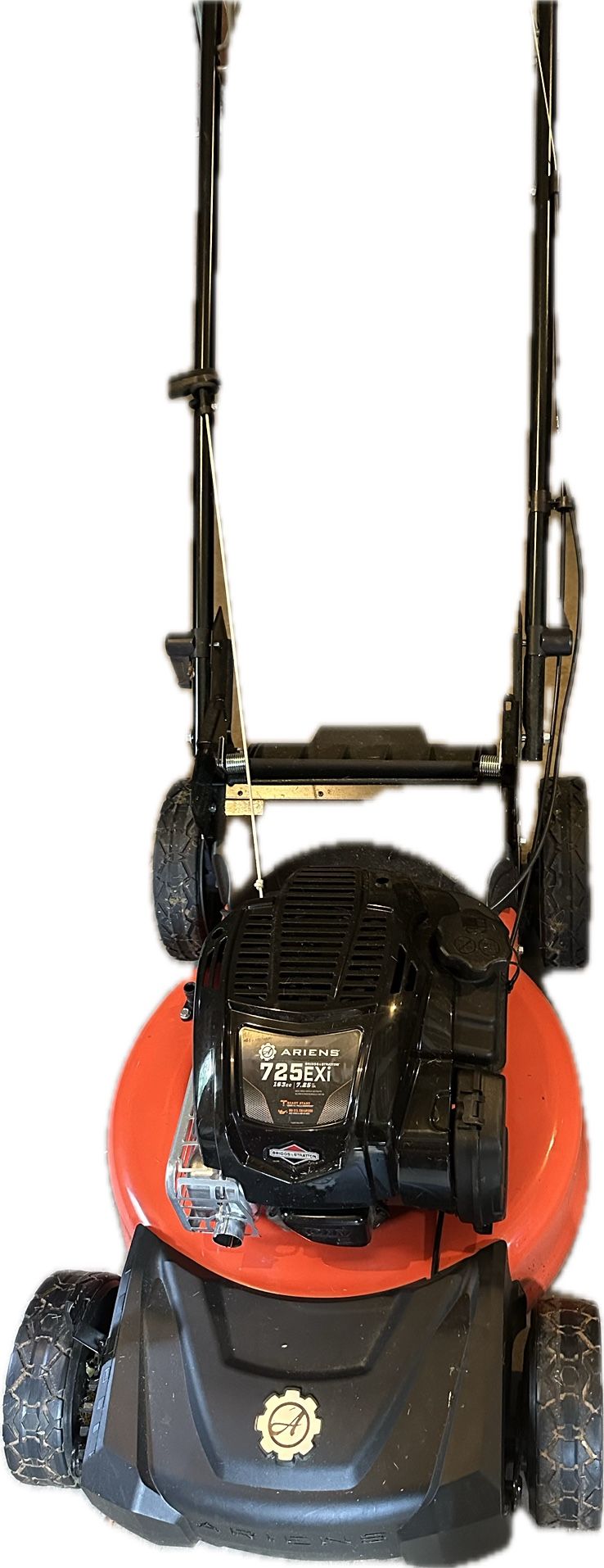 21 Inch Ariens RAZOR Self Propelled Mower