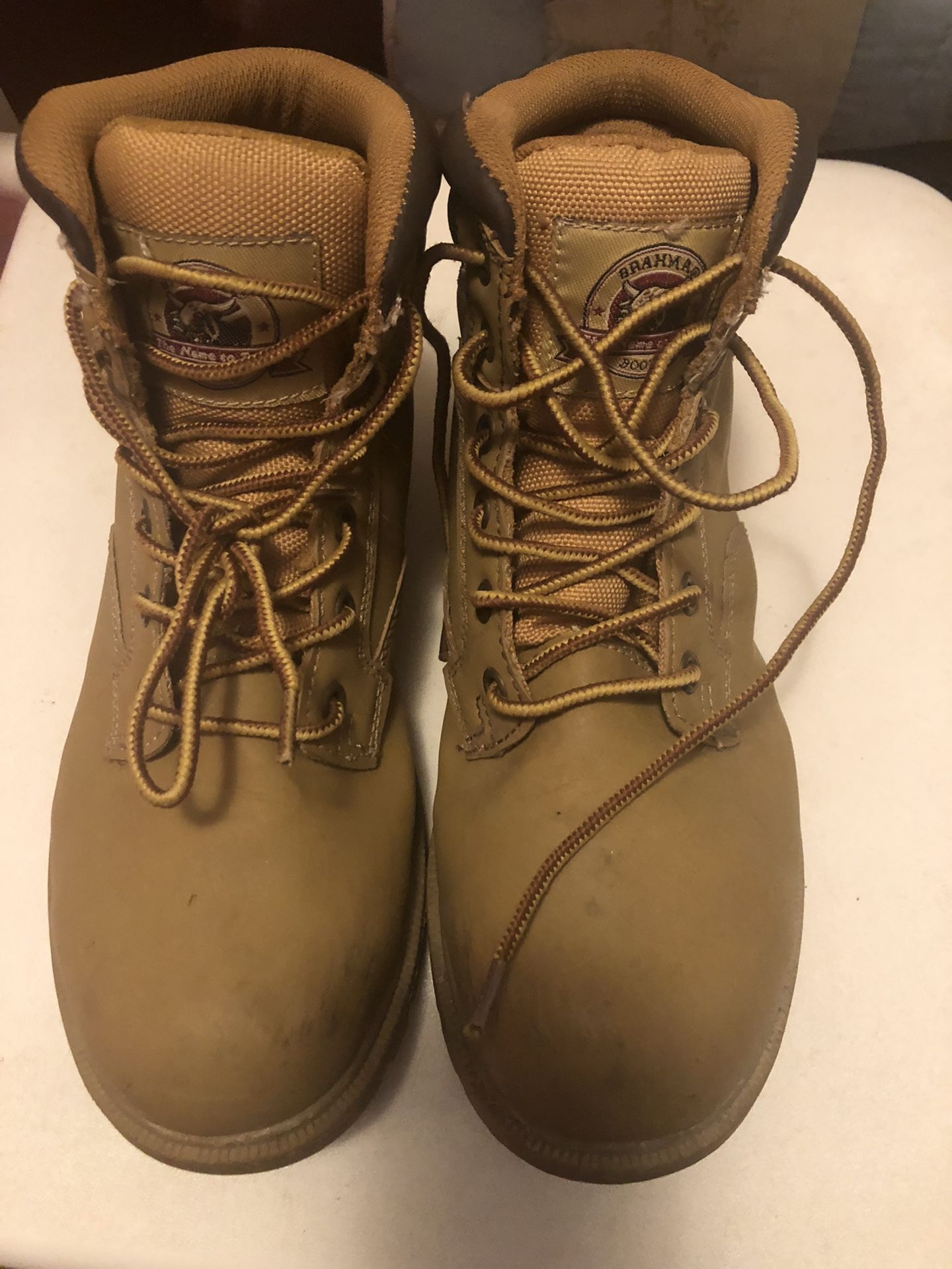 Work Boots