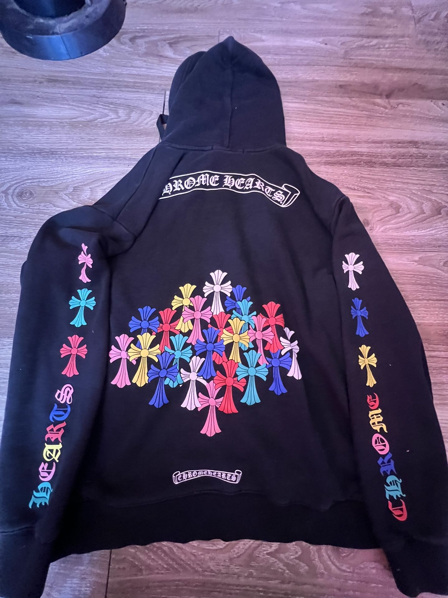 Chrome Heart Hoodie