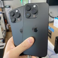 Unlocked iPhone 14 Pro Max 128GB