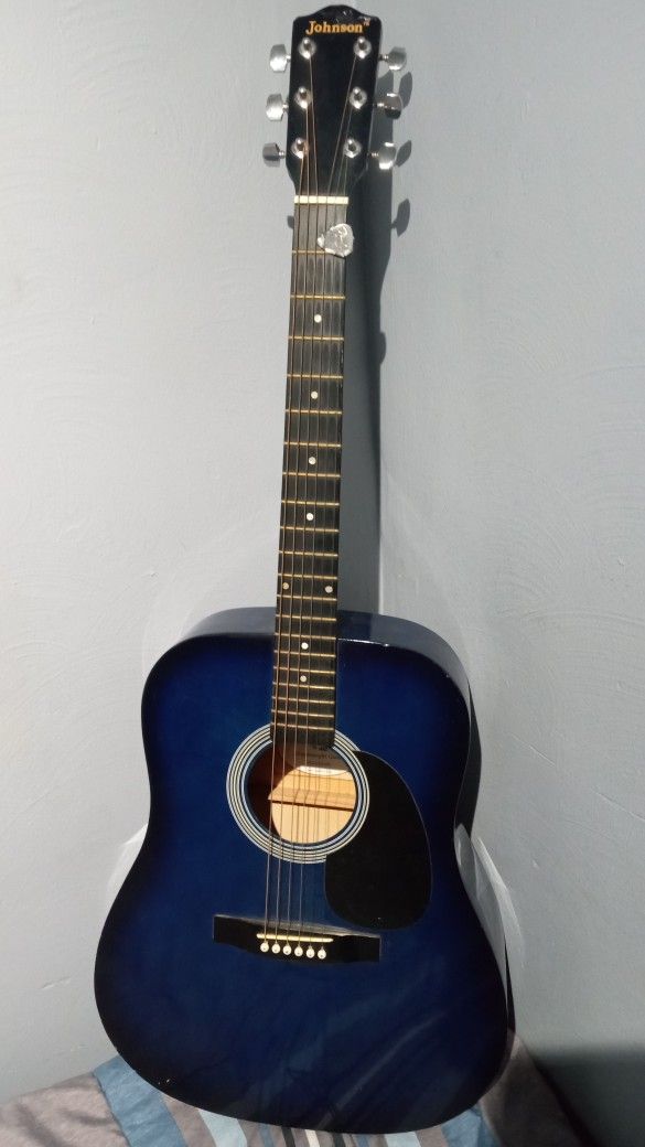 Johnson Guitar