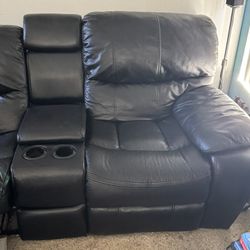 Electric love seat