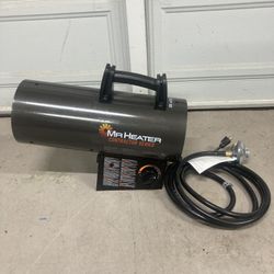 Mr Heater Contractor Series Space Heater