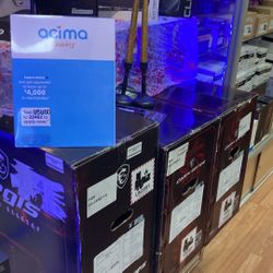 MSI Codex Gaming Desktop i5 / 16gb Ram / 2TB SSD / RTX 4060