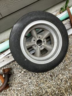 Torque Thrust ll 15 Inch Chevy