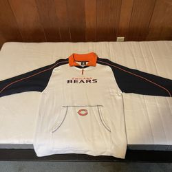 Chicago Bears NFL Jacket