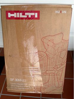 Magnetic Drill Hilti