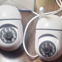 WIRELESS NETWORK CAMERA