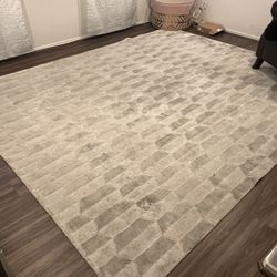 Carpet $100