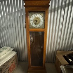 Grandmother Clock