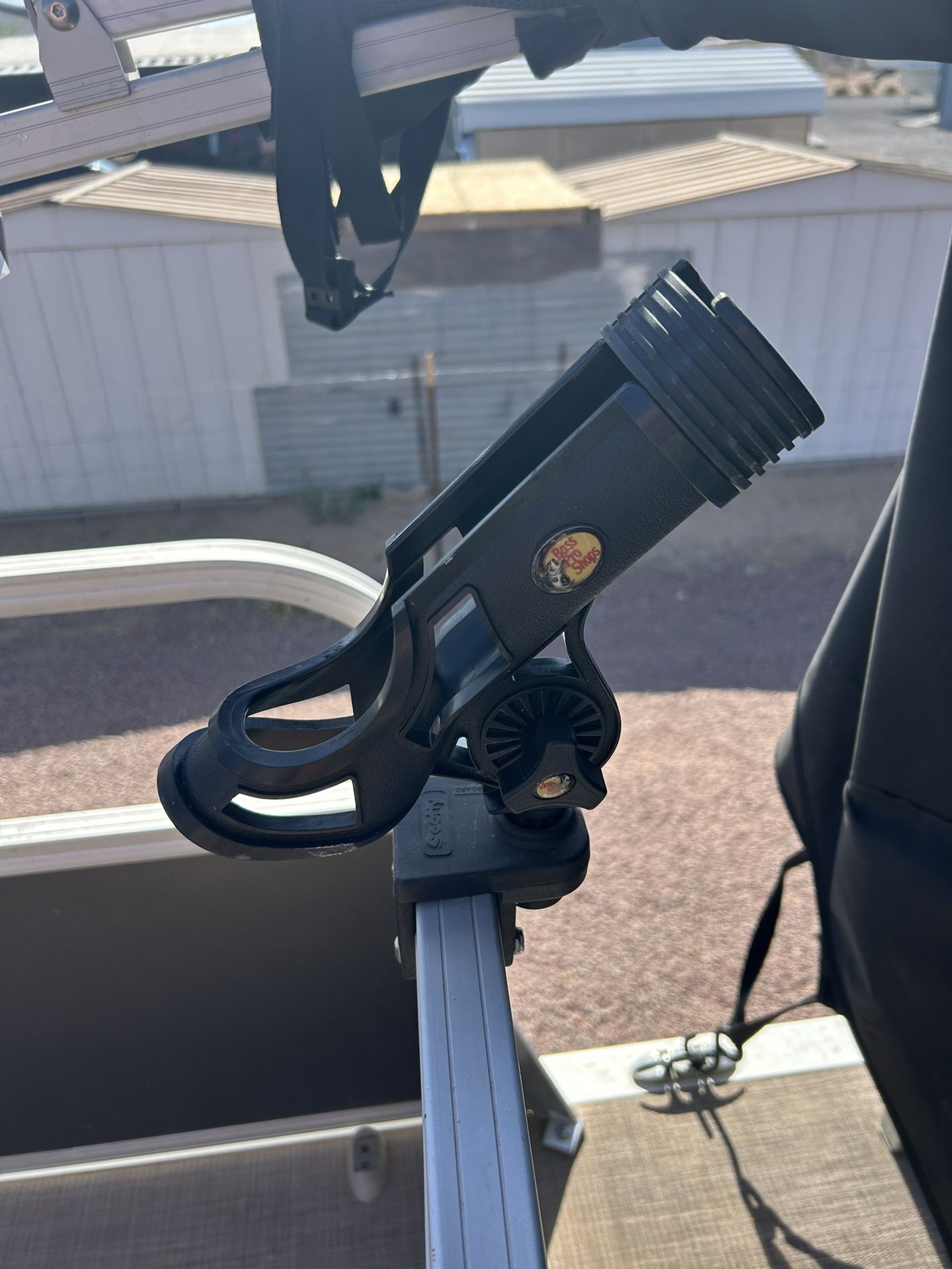 Scotty Fishing Rod Holders For Boat (Set Of 5)