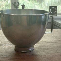 KitchenAid k45 stainless steel bowl
