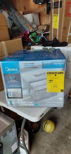 12,000 BTU u shaped smart Inverter Technology