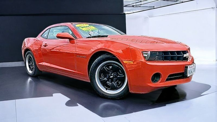 2013 Chevrolet Camaro