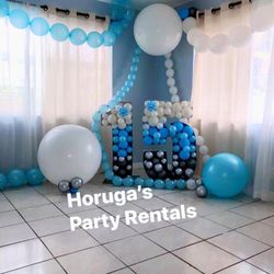 Decoración personalizada