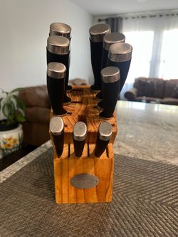 $35 cuchillos