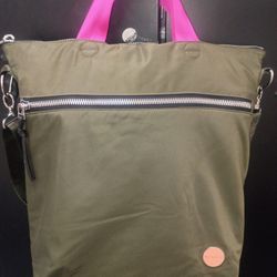 Shorty Love Messenger Bag 