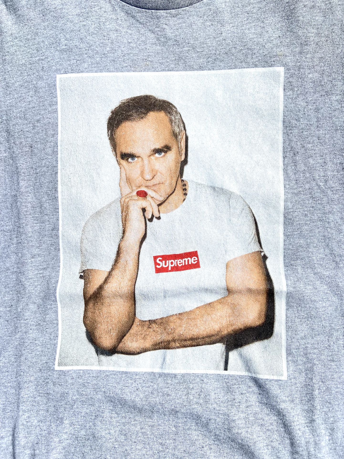 Supreme morrissey sale