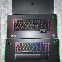 Mechanical Gaming Keyboards