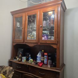 Wood Display 