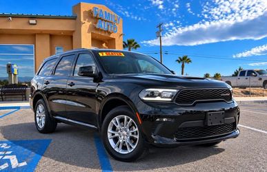 2021 Dodge Durango