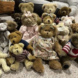 Group of Bears