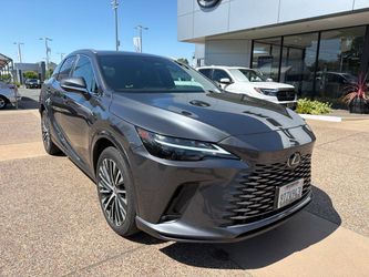 2025 Lexus RX 350h