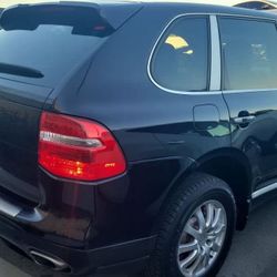 2008 Porsche Cayenne