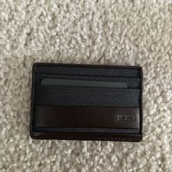 Tumi Wallet