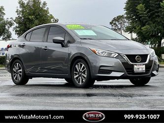 2021 Nissan Versa