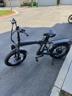 Actbest folding bike