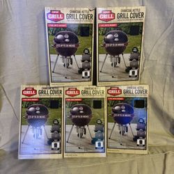 NEW Expert Grill 28 inch Heavy Duty Charcoal Kettle Grill Cover