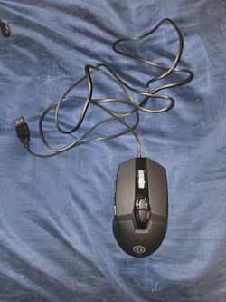 3 Gaming Mouses