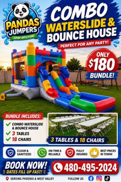 Waterslide