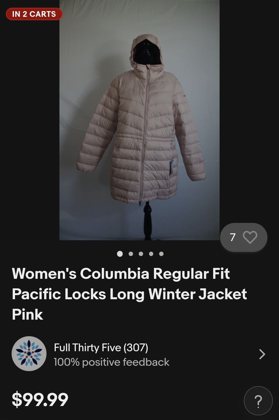 Colombia Jacket