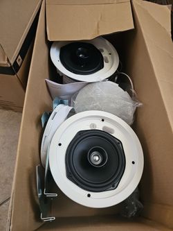 Ceiling speakers jbl