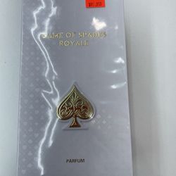 JO MILANO GAME OF SPADES ♠️ ROYALE♠️